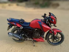 TVS Apache RTR 160